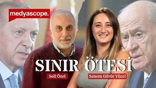 Bahçeli, Erdoğan, İmralı ve Demirtaş: Yeni "çözüm süreci"nde Türkiye'yi neler bekliyor? - canlı izle