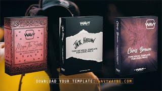 Wavy Wayne - Template Commericial @waynewav