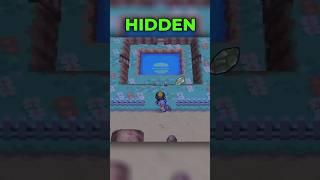 SECRET Pokémon Spawn in HeartGold!