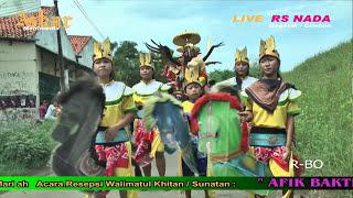 REMPAK SERANGKAI LIVE GEGESIK KULON