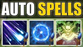 Triple Aghs Upgrade - Auto Spell Combo [Starstorm + Spirits + DP Ulti] Ability Draft