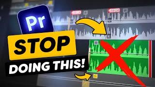 STOP Making These 5 MISTAKES in Premiere Pro