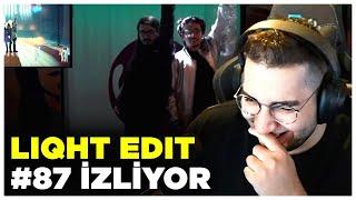 Eray, Liqht Edit "Twitch Komik Anlar 87" İzliyor