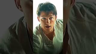 Untouchable Tom Holland short amazing 