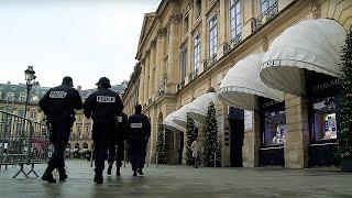 La Place Vendôme, entre luxe et danger