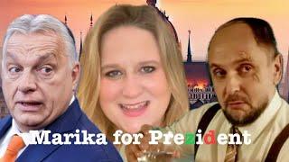 MAJKA új száma csurran tovább? Marika for Prezident No.44.