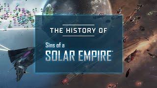 The History of Sins of a Solar Empire