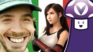 [Vinesauce] Vinny summed up, Tifa is now a honorary Italian