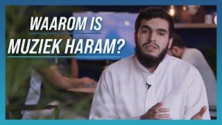 Why is music haram?