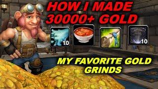 CHILL EASY GOLD FARMS IN CLASSIC WORLD OF WARCRAFT