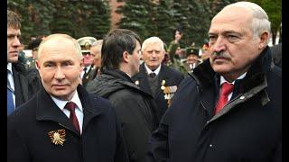 Россия проведет ядерные учения вместе с Белоруссией