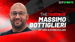 De geboorte van Hückelberg - THE PADDOCK met Massimo Bottiglieri