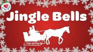 Jingle Bells with Lyrics  Merry Christmas Song