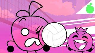 Apol - Volleyball (BFDI inspired)