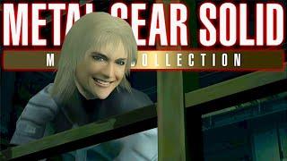 Metal Gear Solid 2 PS5 - The Plant - RAIDEN! Part 2