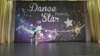 Прохорова Доминика  гавэзи   Dance Star Bellydance 2021