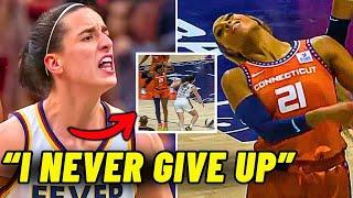 They Want to Make CAITLIN CLARK Give Up on the WNBA!