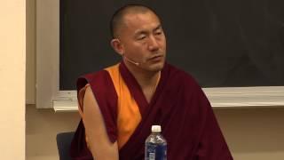 Speaker Series: Khenpo Tsultrim Lodrö