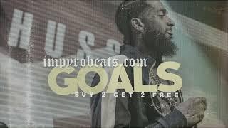 [FREE] Nipsey Hussle type beat 2022 "GOALS"