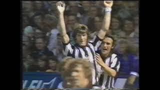 Ipswich Town v Newcastle United (August 1975)