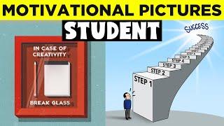 Top 50 Motivational Pictures about Students | Motivational Pictures With Deep Meaning Part 3