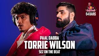 Paal Dabba x Sez On The Beat - Torrie Wilson (Official Video) | Red Bull 64 Bars | Def Jam India