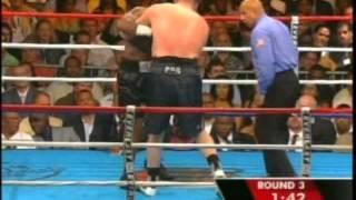Mike Tyson   Kevin McBride full fight