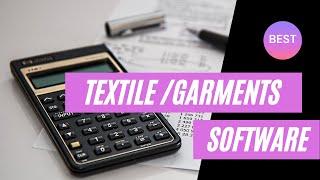 Textile / Garment store Billing software(POS)