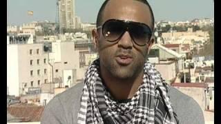 Craig David saluda a los fans de Universal Music Spain en Youtube