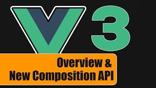 Vue 3 & A First Look at the Composition API
