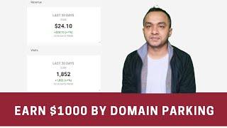 Earn $1000 for domain parking - Best way to make money online - BODIS