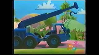 Bob the Builder - Bob's Boots/Bob's Day Off (US Airing Block #110)