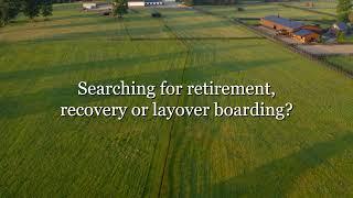 Silver Drache Farm Retirement and Recovery Boarding