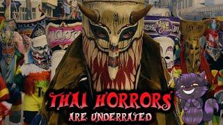 Are Thai Horrors Are Underrated!| Waggish Wonders