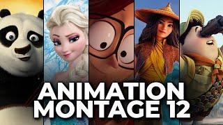 Animation Montage 12 - A Magical Tribute