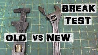 BOLTR: Hand Tool Rescue Wrench | Torture Test