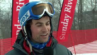 World Pro Ski Tour - Alec Tarberry Interview