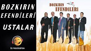 BOZKIRIN EFENDİLERİ - Neşet Abalıoğlu, Dursun uçar, H Erkal,Tufan Altaş,M Öztaş,Aydın Ertürk-Ustalar