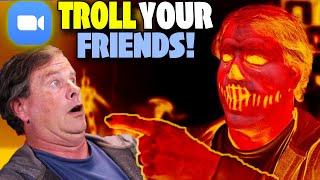 Troll Your Friends on Zoom   Face & Voice Changer FREE!