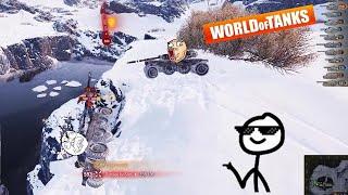 Wot Funny Moments | World of Tanks LoLs - Episode  1️⃣2️⃣7️⃣