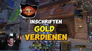 WORLD OF WARCRAFT GOLD Inschriftenkunde #worldofwarcraft #blizzard #wow #thewarwithin