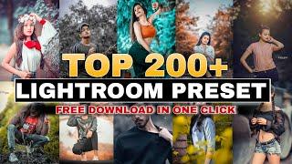 New 200+ Lightroom Presets || Lightroom Mobile All New Presets || Adobe Lightroom presets