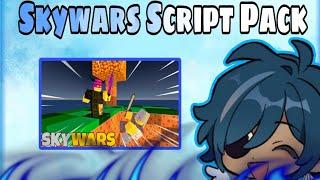 Hydrogen Skywars Op Script Pack