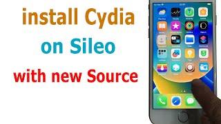 How to install Cydia on Sileo with new source