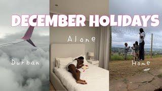 FAMILY TIME | JHB to DBN  | VLOG