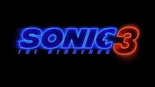 Sonic The Hedgehog 3 Teaser Leak