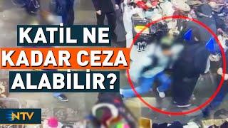 Mattia Ahmet Minguzzi'nin Katiline Çocuk İndirimi | NTV