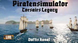 Corsairs Legacy - Piratensimulator 2024 auf dem Prüfstand