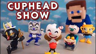 The Cuphead Show TOYS! YouTooz Funko -ish Figures Set