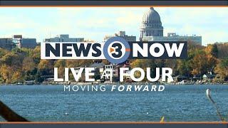 News 3 Now Live at Four: October 31, 2024